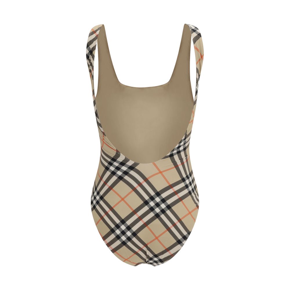 Burberry Bunter Polyester-Einteiler