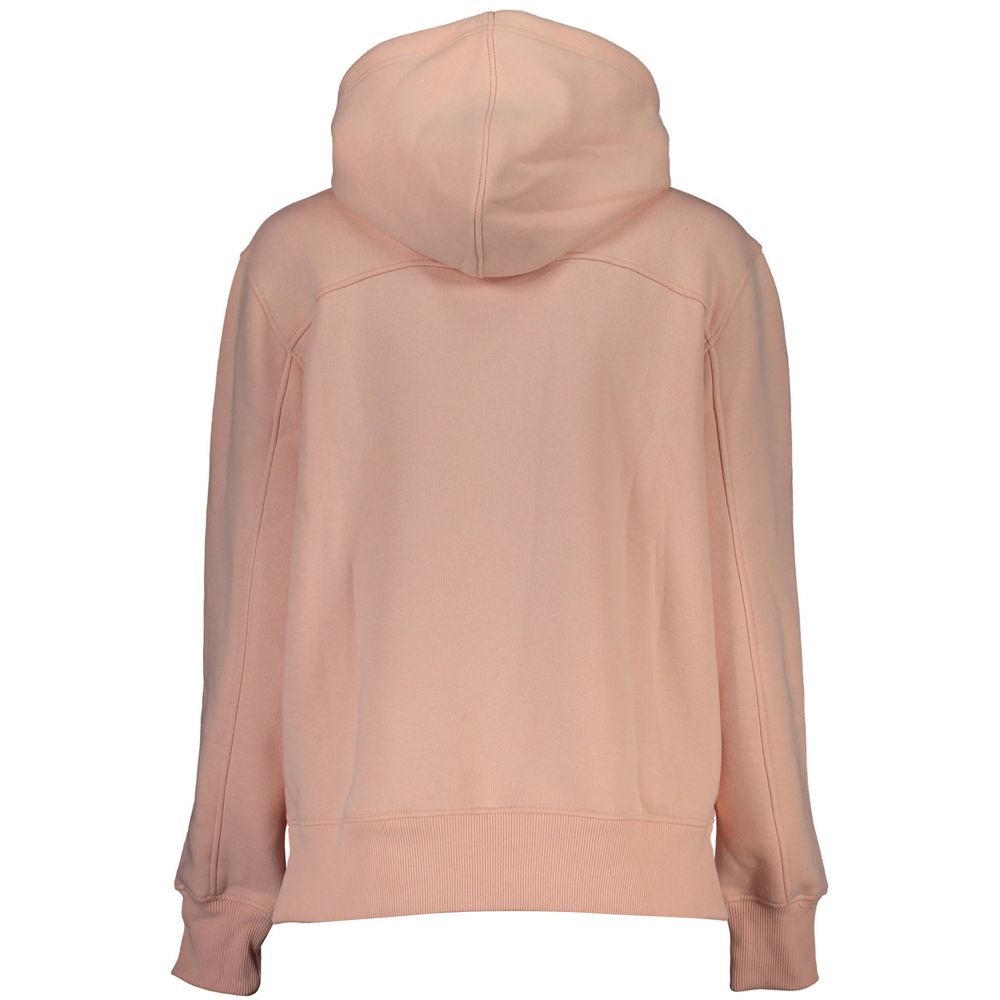 Calvin Klein Rosa Baumwolle Frauen Pullover