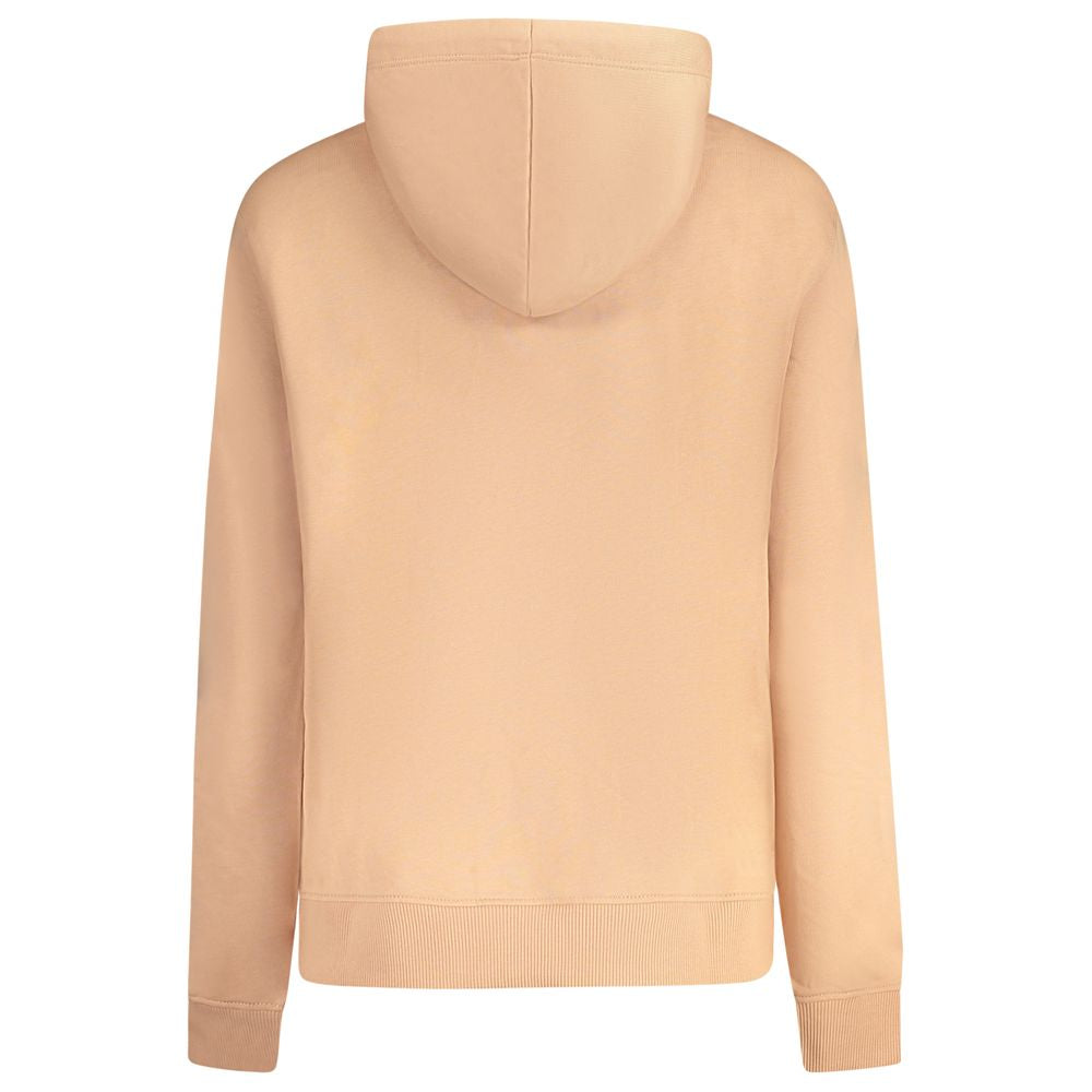 Calvin Klein Rosa Baumwoll-Sweatshirt