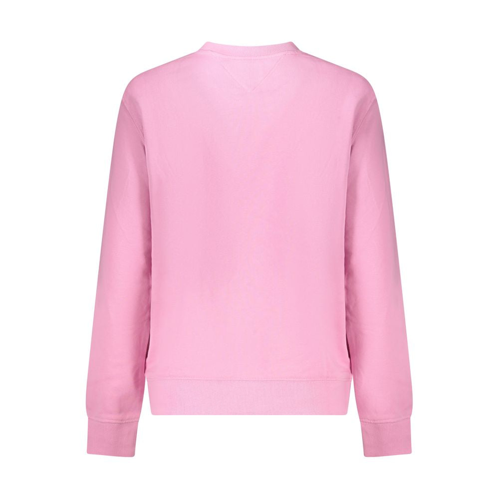 Tommy Hilfiger Rosa Baumwolle Frauen Pullover