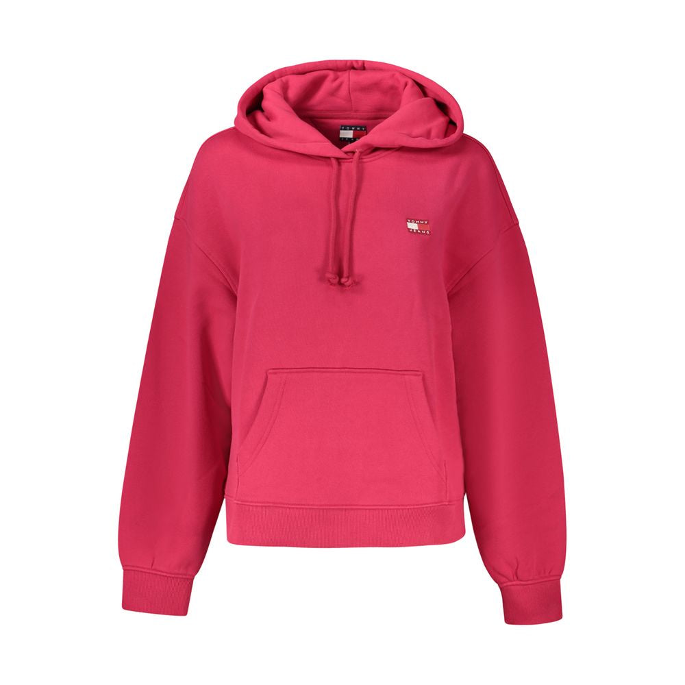 Tommy Hilfiger Rosa Baumwolle Frauen Pullover