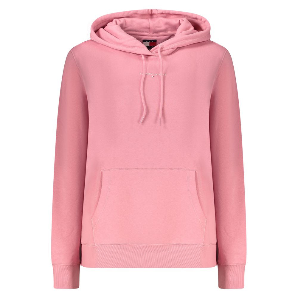 Tommy Hilfiger Rosa Baumwolle Frauen Pullover