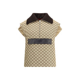 Gucci Beige Baumwolljacken und -mäntel