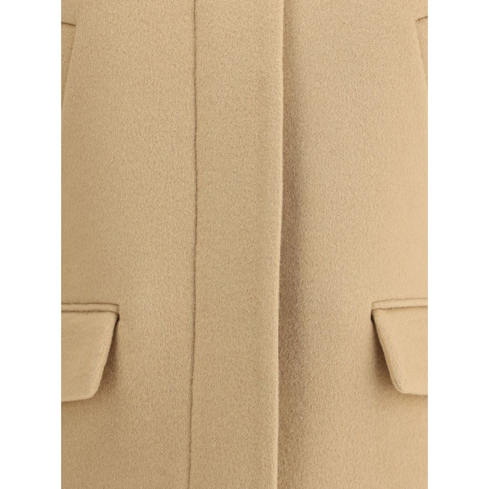 Gucci Beige Wollbekleidung