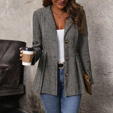 Winter-Basic Long Sleeve Outerwear: Leicht, Robust & Stilvoll