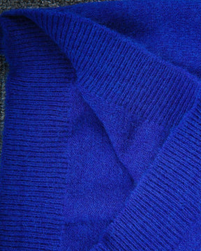 Casual Blue Sweater - Modisch & Warm durch den Winter