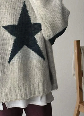 Winter-Essential: Beliebter Rundhals Langarm Pullover für ultimativen Komfort