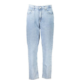 Tommy Hilfiger Blaue Baumwolle Frauen Jeans