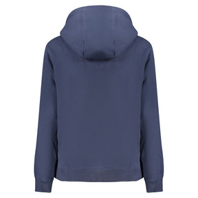 Tommy Hilfiger Blauer Baumwollpullover für Frauen