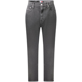 Tommy Hilfiger Schwarz Baumwolle Frauen Jeans
