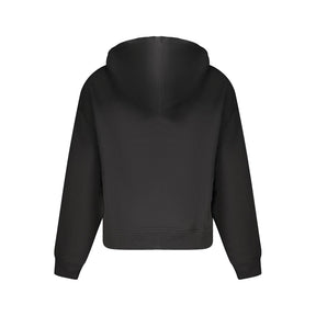 Tommy Hilfiger Schwarzer Baumwollpullover für Frauen