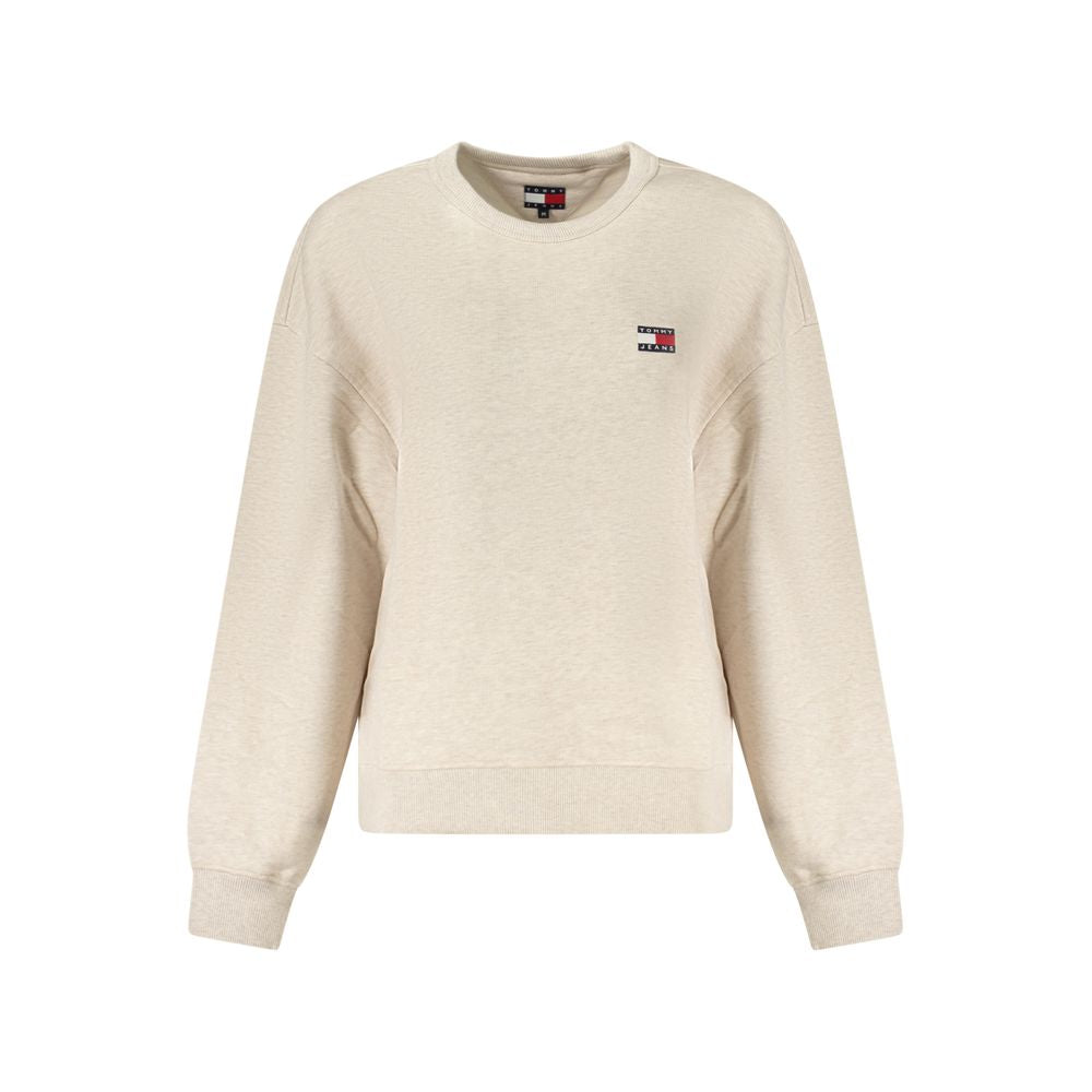 Tommy Hilfiger Beige Baumwolle Frauen Pullover