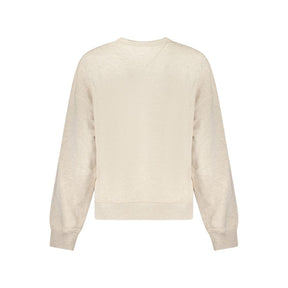 Tommy Hilfiger Beige Baumwolle Frauen Pullover