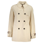 Tommy Hilfiger Beige Baumwolle Jacken & Mantel