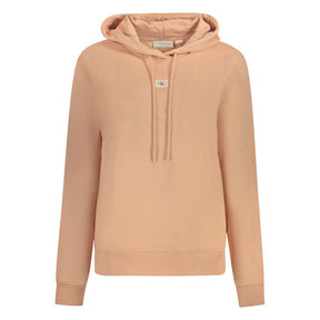 Calvin Klein Rosa Baumwoll-Sweatshirt
