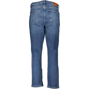 Tommy Hilfiger Blaue Baumwolle Frauen Jeans