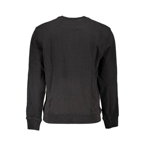 Tommy Hilfiger Schwarzer Baumwollpullover für Frauen