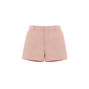 Gucci Rosa Wollshorts