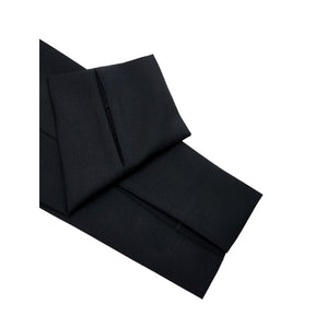 Gucci Schwarze Woll-Hosen für formelle Anlässe