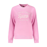 Tommy Hilfiger Rosa Baumwolle Frauen Pullover