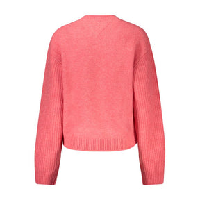 Tommy Hilfiger Rosa Pullover aus Wolle für Frauen