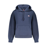 Tommy Hilfiger Blauer Baumwollpullover für Frauen