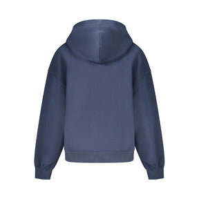 Tommy Hilfiger Blauer Baumwollpullover für Frauen