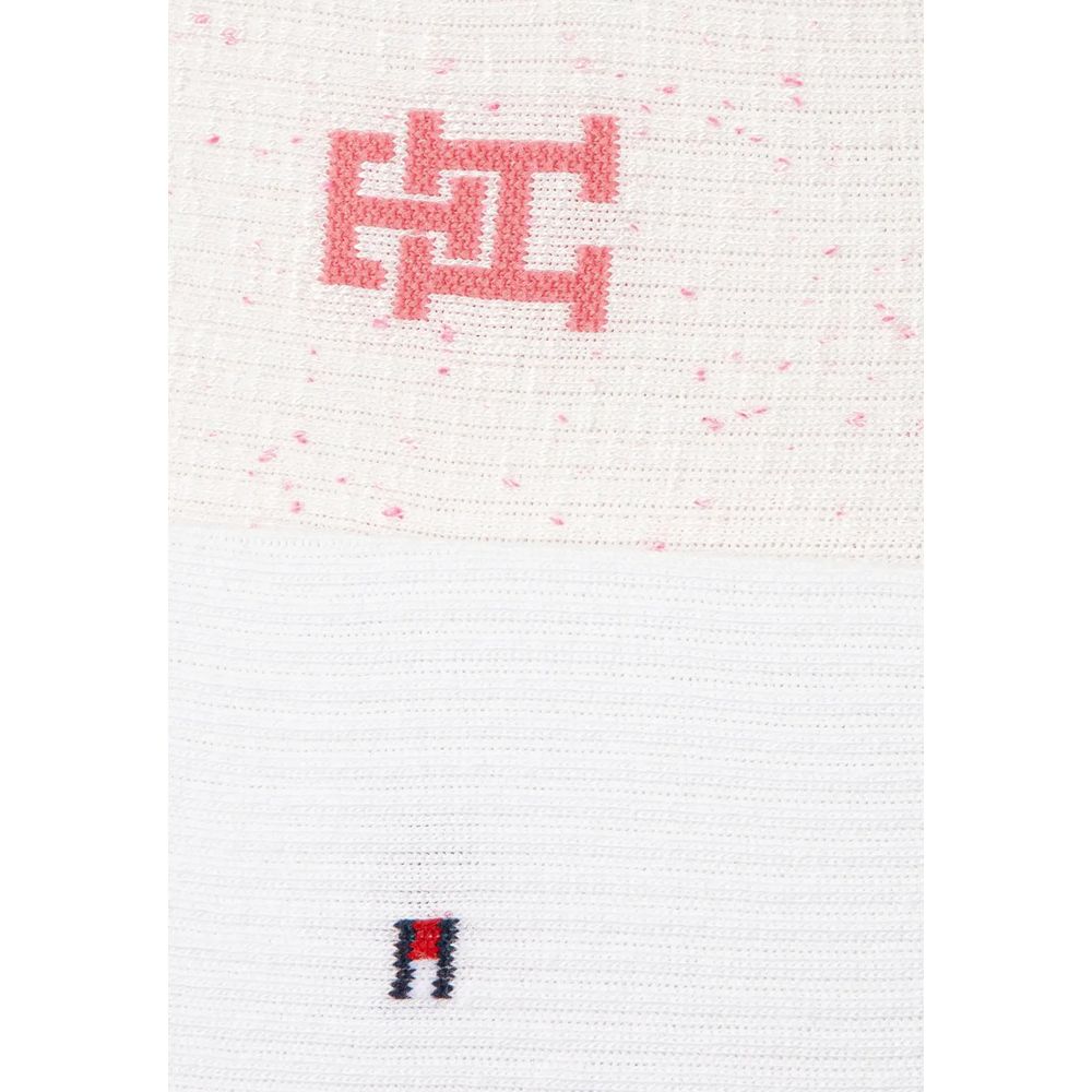 Tommy Hilfiger Viskose-Socken im Multicolor-Design