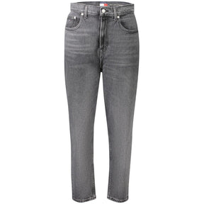 Tommy Hilfiger Schwarz Baumwolle Frauen Jeans