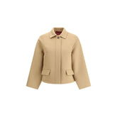 Gucci Beige Wollbekleidung