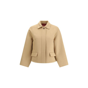 Gucci Beige Wollbekleidung