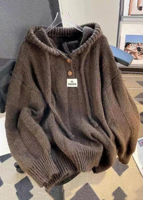 Special Hoodie Long Sleeve Sweater - Der stilvolle Begleiter für den Herbst